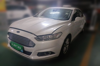 福特 蒙迪欧 2013款 1.5L GTDi180时尚型