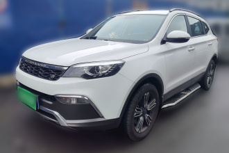 猎豹汽车 猎豹CS10 2017款 2.0T 自动都市型