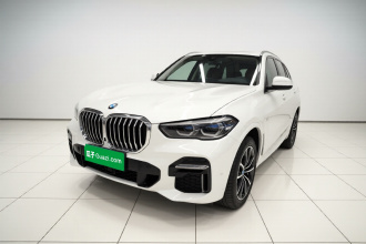 宝马X5 2022款 xDrive 30Li M运动套装