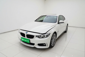 宝马4系 2017款 430i 敞篷M运动套装