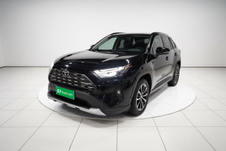 丰田 RAV4荣放 2024款 2.0L CVT两驱风尚Plus版
