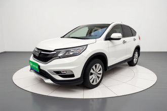 本田CR-V 2015款 2.0L 两驱风尚版