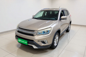 长安CS75 2014款 1.8T 自动精英型 国IV