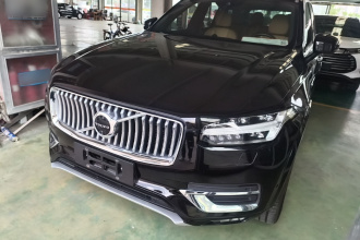 沃尔沃XC90 2017款 T6 智雅版 7座