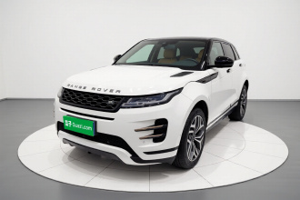路虎 揽胜极光 2020款 249PS R-DYNAMIC S 运动版
