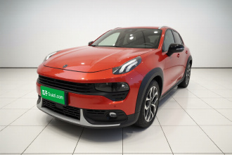 领克02 2018款 1.5T DCT两驱耀Pro版 国V