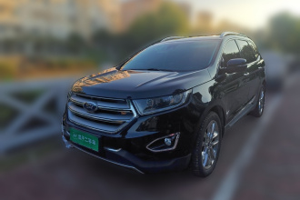 福特 锐界 2017款 EcoBoost 245 四驱旗舰型 7座