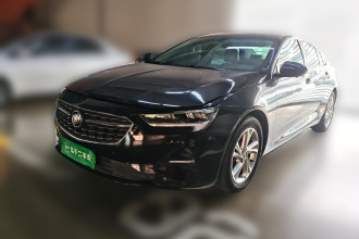别克 君威 2020款 552T 精英型