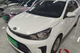 起亚 焕驰 2017款 1.4L 自动智享版Value