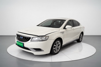 吉利汽车 博瑞 2016款 1.8T 尊雅型