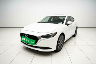 马自达3 昂克赛拉 2022款 2.0L 自动质睿版