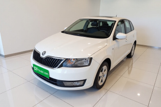 斯柯达 昕动 2016款 1.6L 自动创行版