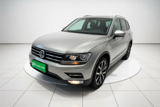 大众 途观L 2020款 330TSI 自动两驱智动豪华版 国VI