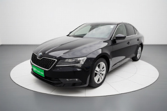 斯柯达 速派 2016款 TSI280 DSG前行版