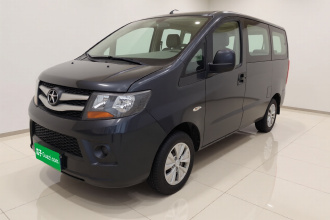 江淮瑞风 瑞风M3 2015款 创客版 1.6L 豪华型