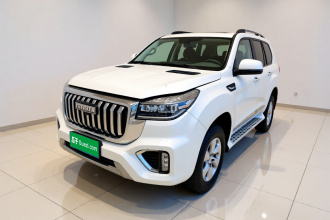 哈弗H9 2022款 2.0T 汽油四驱精英型 5座