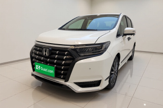 本田 艾力绅 2022款 2.0L e:HEV 豪华先享版