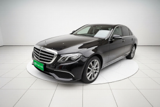 奔驰E级 2017款 E 300 L 豪华型