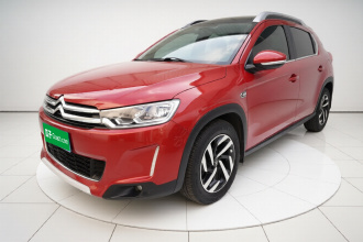 雪铁龙C3-XR 2017款 230THP 自动先锋型