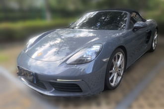保时捷718 2016款 Boxster 2.0T