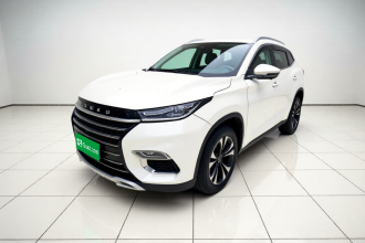 星途凌云 2019款 1.6T 两驱铂金版