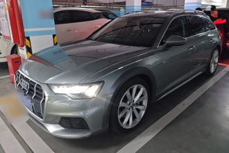 奥迪A6(进口) 2020款 allroad quattro 探索家 55 TFSI 尊享越野型