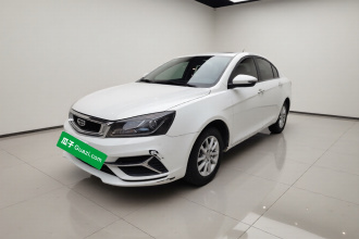 吉利汽车 帝豪 2020款 1.5L CVT豪华型