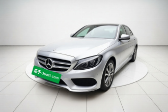 奔驰C级 2016款 C 180 L 运动型