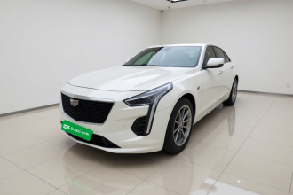 凯迪拉克CT6 2021款 28T 精英型