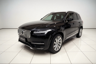 沃尔沃XC90 2019款 T6 智逸版 7座 国V