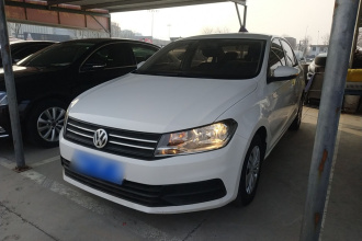 大众 桑塔纳 2016款 1.4L 手动风尚版