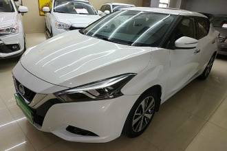 日产 蓝鸟 2016款 1.6L 手动炫酷版