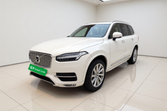 沃尔沃XC90 2019款 T6 智逸版 7座 国V
