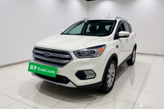 福特 翼虎 2017款 EcoBoost 245 四驱尊翼型