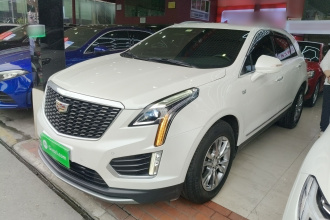 凯迪拉克XT5 2020款 28T 豪华型