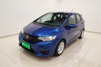 本田 飞度 2016款 1.5L LXS CVT舒适天窗版