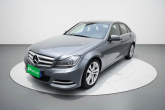 奔驰C级 2011款 C 200 CGI 优雅型