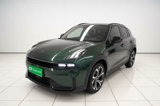 领克06 EM-P 2023款 1.5T Remix PHEV Hero