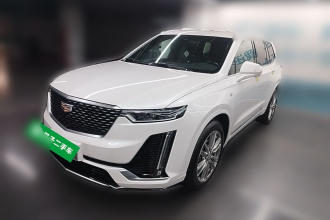 凯迪拉克XT6 2022款 2.0T 六座四驱豪华120周年限量版