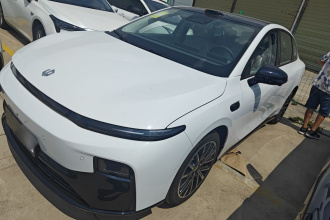 零跑汽车 零跑B01 2025款 550激光雷达版