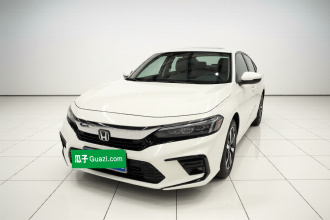 本田 思域 2023款 240TURBO CVT劲动·C位客特别版