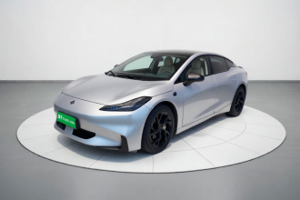 昊铂GT 2023款 560后驱七翼版