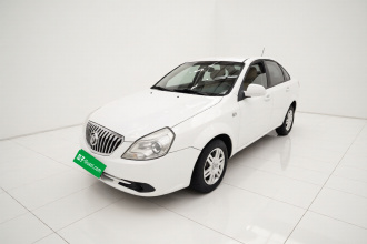 别克 凯越 2013款 1.5L 自动经典型