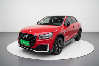 奥迪Q2L 2021款 35 TFSI 时尚动感型
