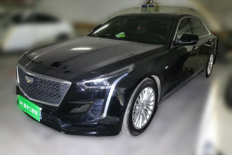 凯迪拉克CT6 2021款 28T 豪华型