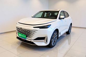 长安UNI-K 2021款 2.0T 全轮驱动尊贵型