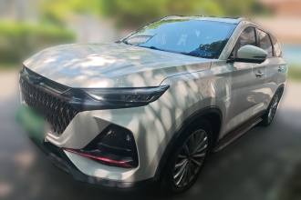 长安欧尚X7 PLUS 2022款 1.5T 蓝鲸版自动智尊型 7座