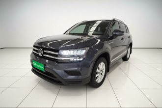 大众 途岳 2020款 280TSI 两驱风尚版 国VI