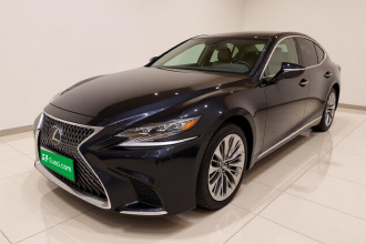 雷克萨斯LS 2018款 500h 行政版 国V