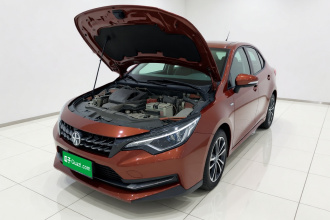 启辰D60 2018款 1.6L CVT智联精英版